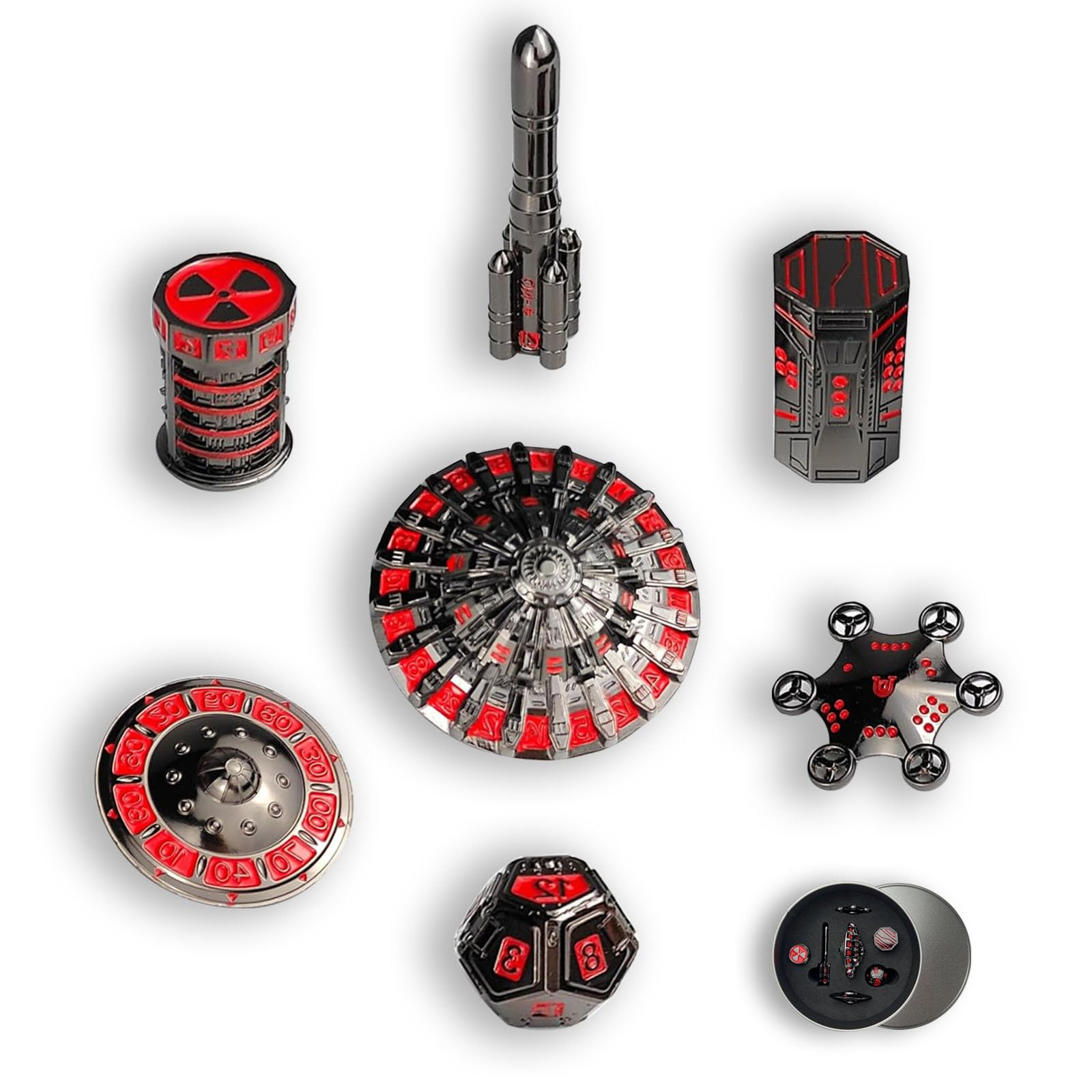 Amazon.co.jp: Pioneer Dice Companion Orbit RPM-01 UD ユニークな
